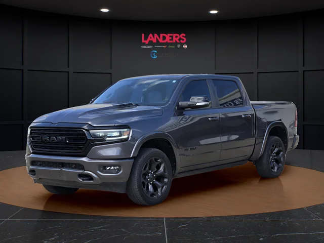 2022 RAM Ram 1500 Pickup Limited