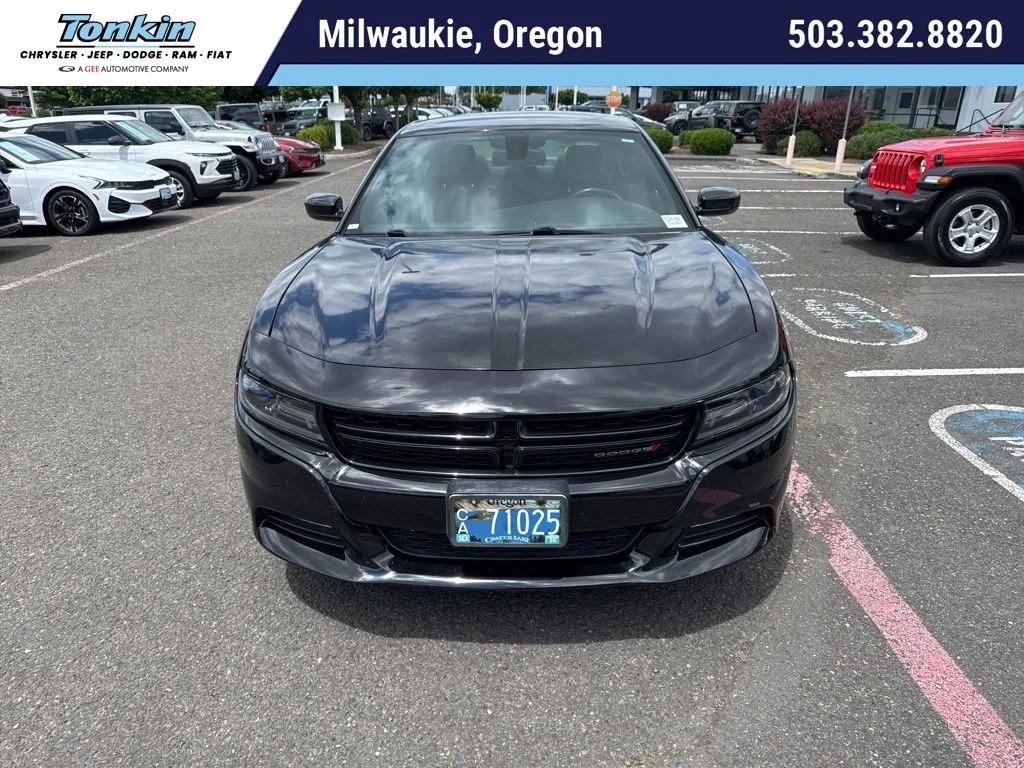 2016 Dodge Charger SXT AWD's photo