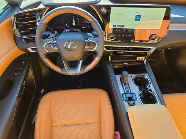 New 2026 Cloudburst Gray Lexus PREMIUM PLUS image 9