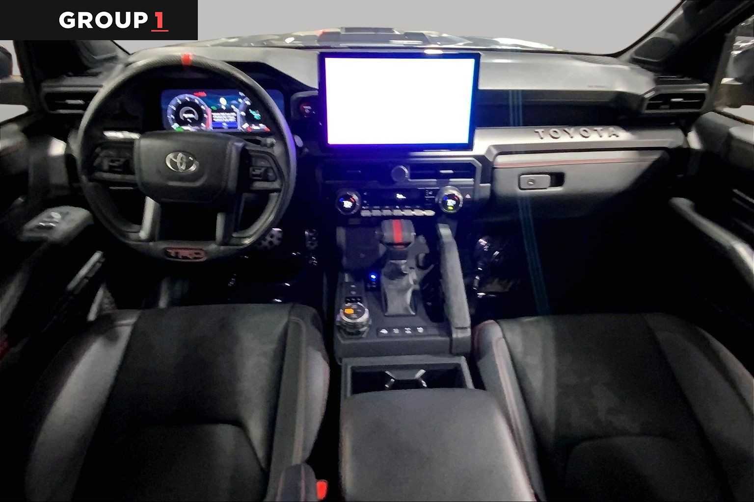 Used 2025 Underground w/Black Roof Toyota TRD Pro Hybrid image 16