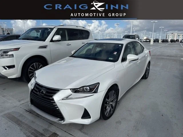 2019 Lexus IS 350 300 RWD's photo