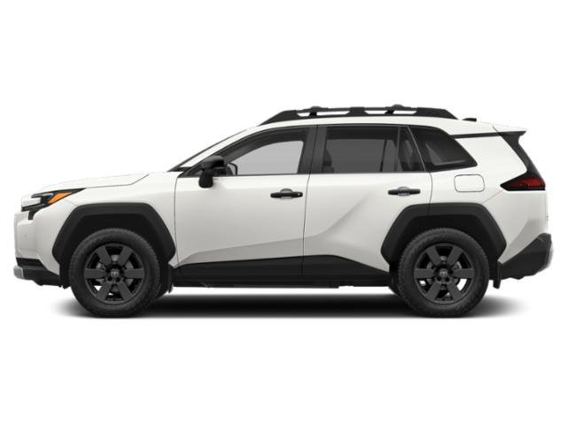 New 2026 Ice Cap Toyota Woodland image 2