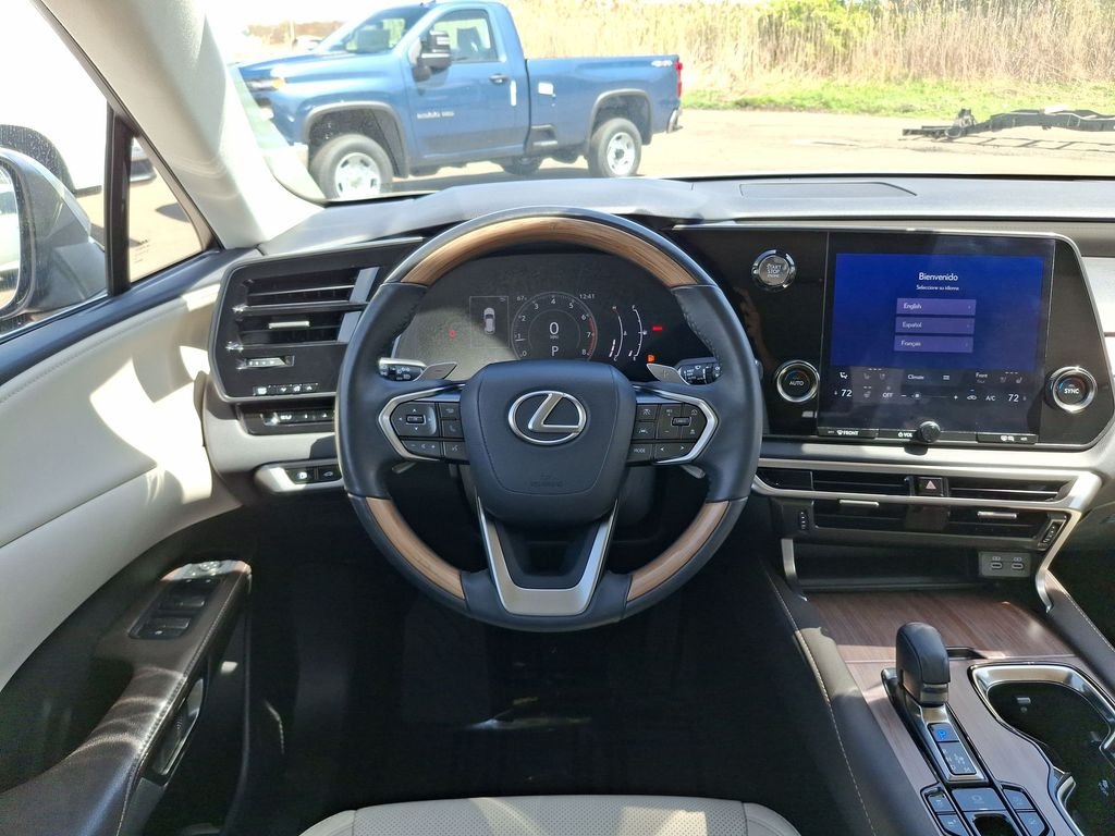 Certified Used 2023 IRIDIUM Lexus 350 Premium image 11