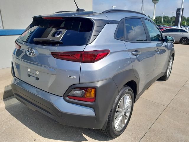 2021 Hyundai Kona SEL - Photo 8