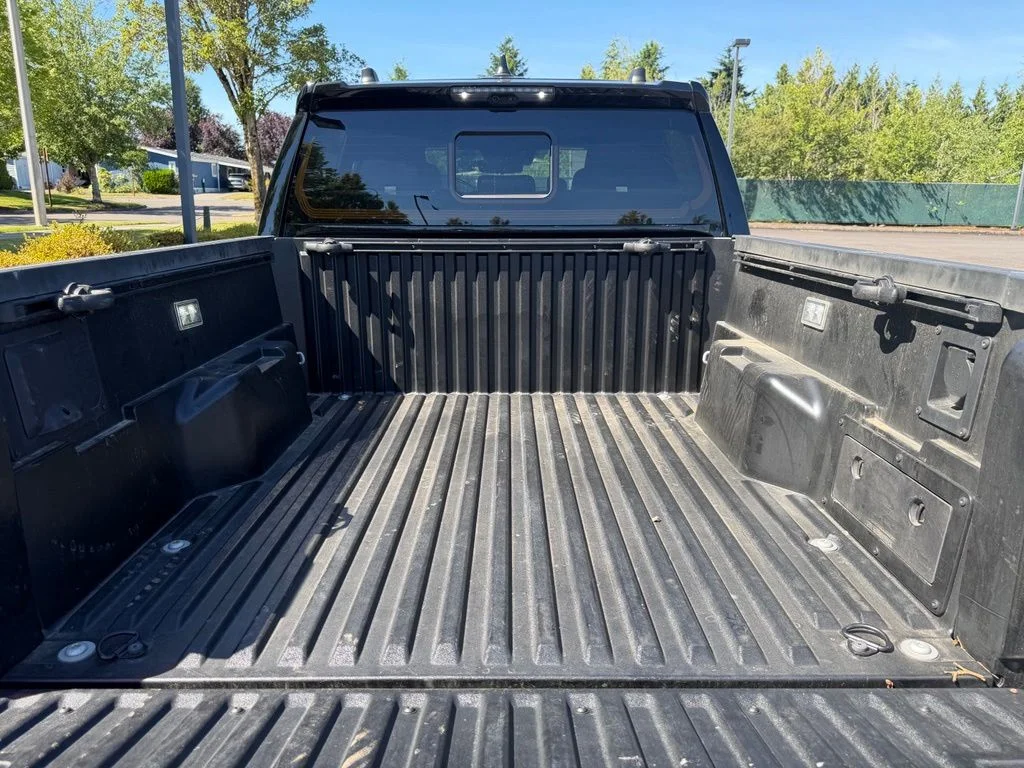 Used 2026 Black Toyota TRD Pro image 11