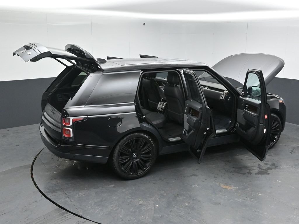 2022 LAND ROVER RANGE ROVER - Image 59