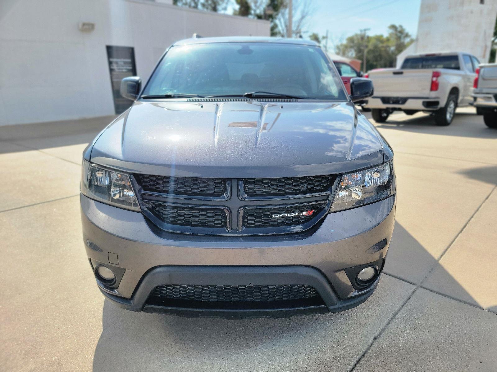 Used 2019 Dodge Journey SE with VIN 3C4PDCBB9KT845647 for sale in Haven, KS