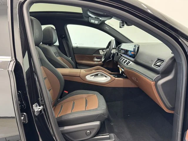 New 2026 Obsidian Black Metallic Mercedes-Benz GLE 53 AMG® image 18