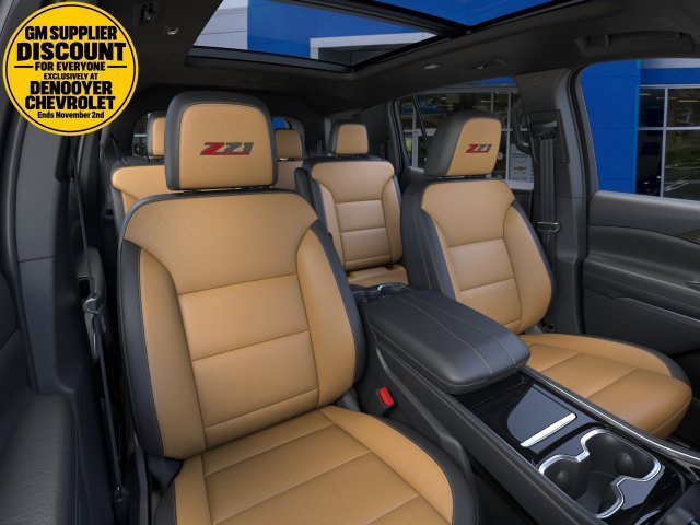 2027 Chevrolet Traverse Z71 - Photo 16