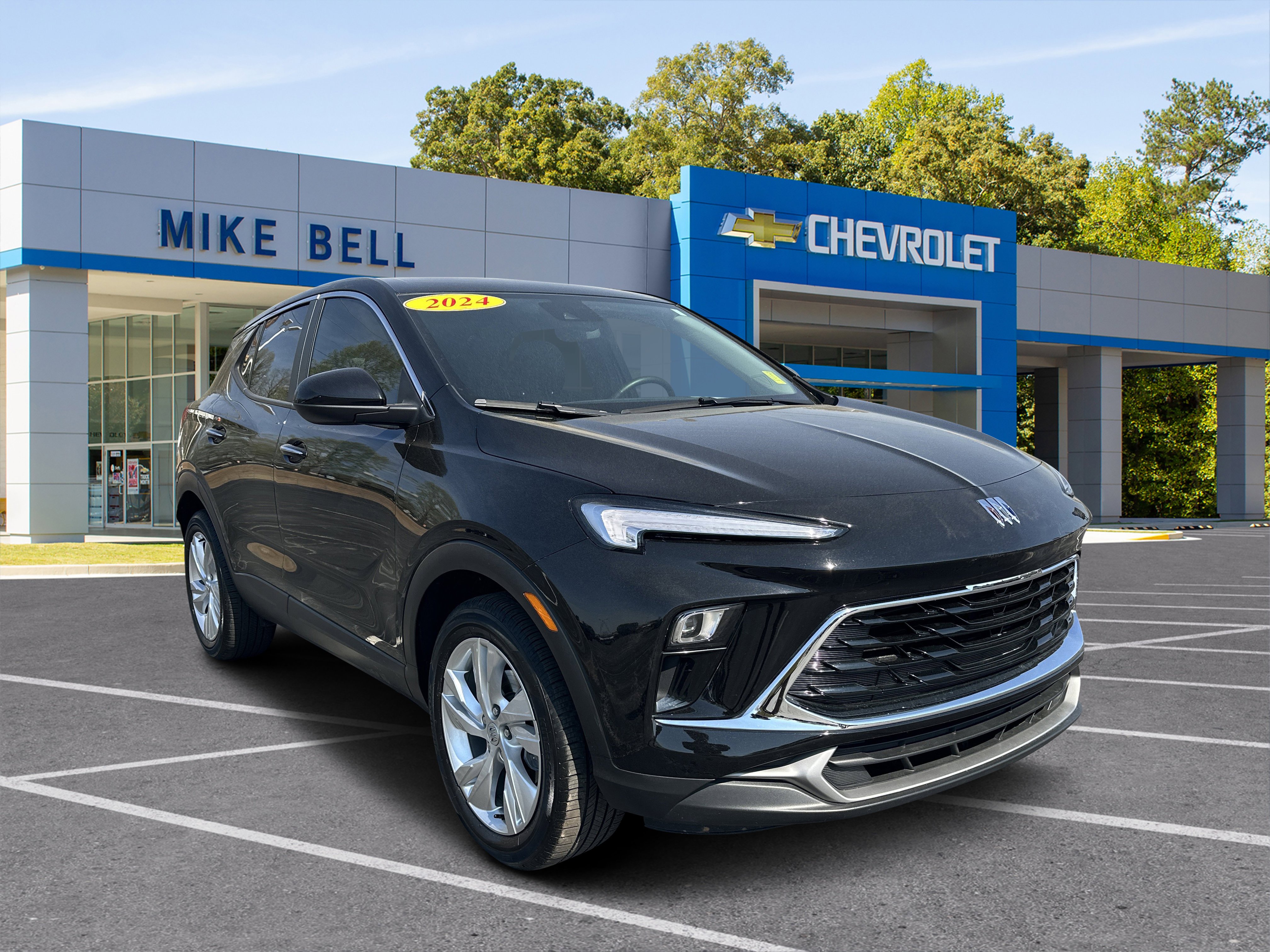 2024 Buick Encore GX Preferred