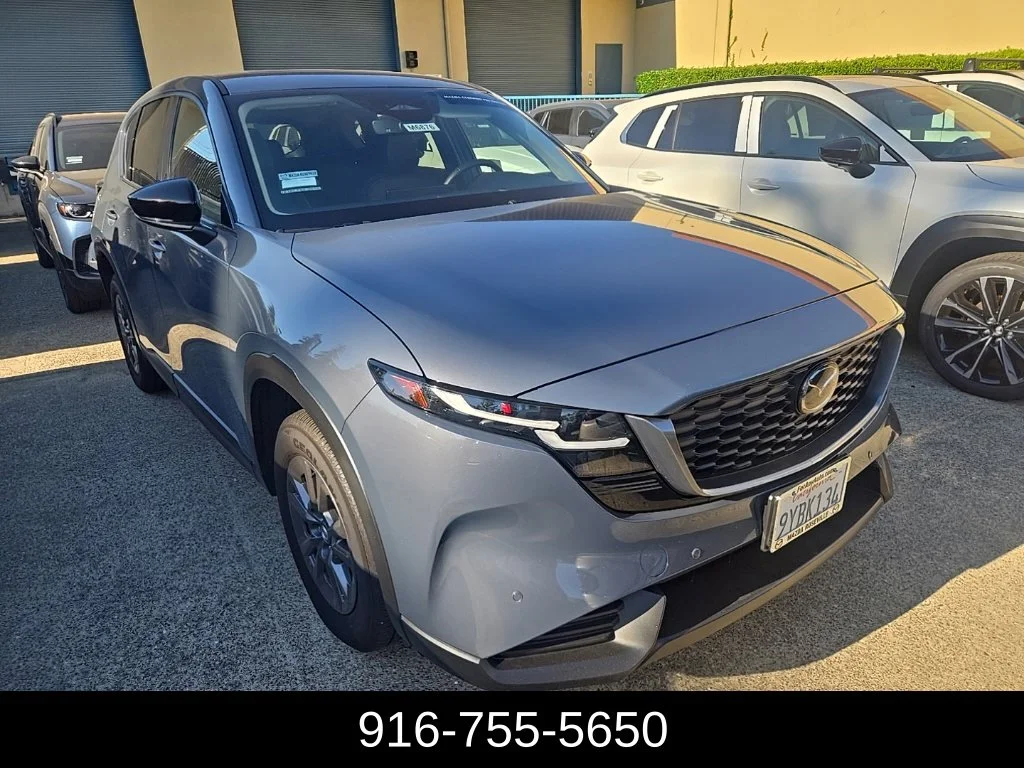 2026 Mazda CX-5