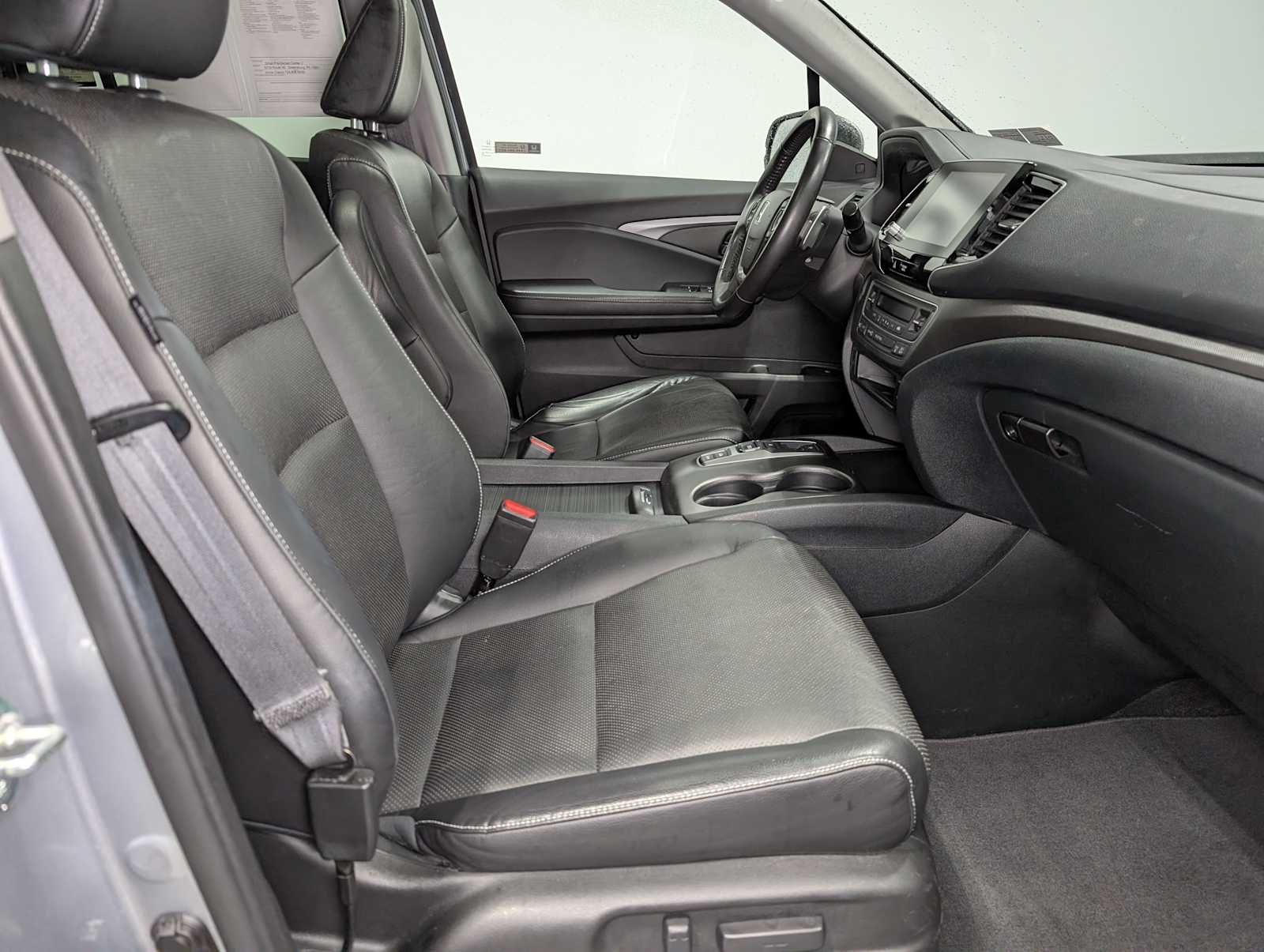 2023 Honda Ridgeline RTL - Photo 41