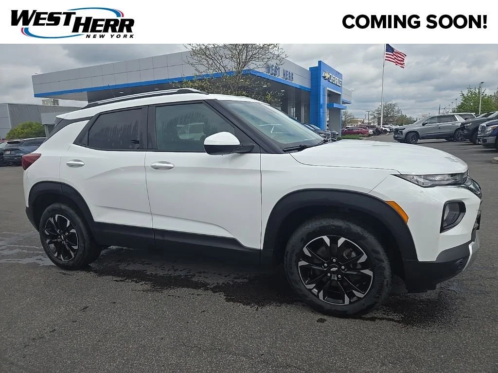 2023 Chevrolet Trailblazer LT AWD's photo