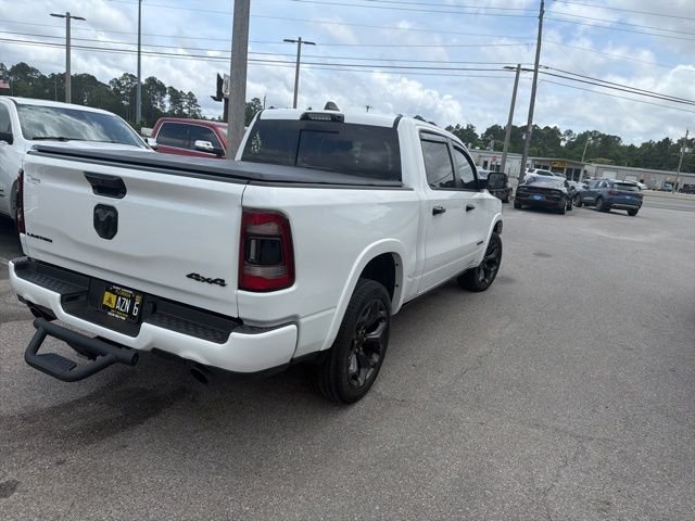 Used 2024 White Ram Limited image 3