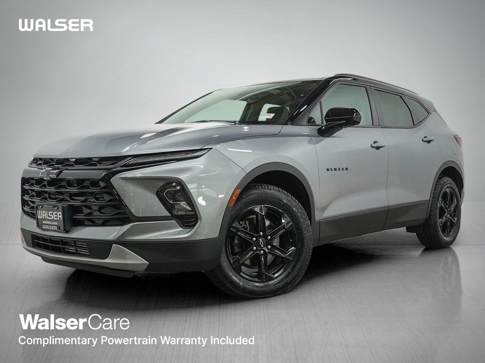 2024 Chevrolet Blazer