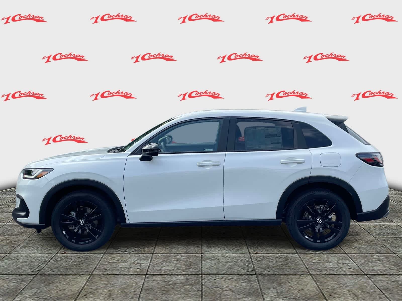 New 2026 Platinum White Pearl Honda Sport image 10