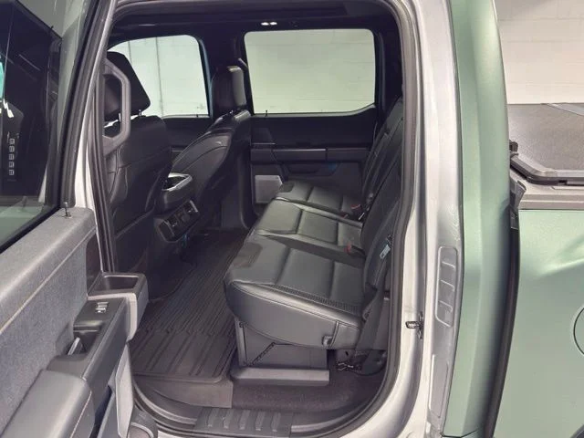 Used 2023 Silver Ford Raptor image 9