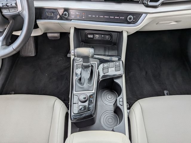 Certified Used 2024 Black Kia EX image 20