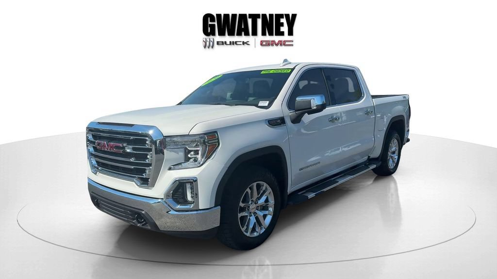 2020 GMC Sierra 1500