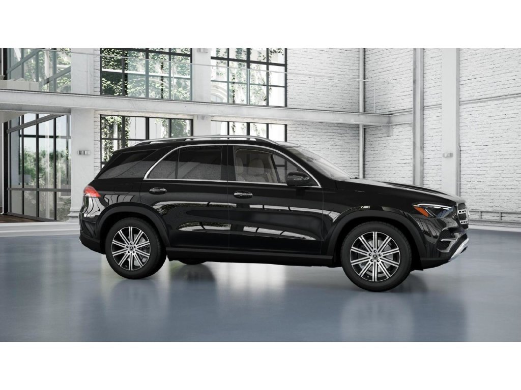 New 2026 Black Mercedes-Benz GLE 350 image 14