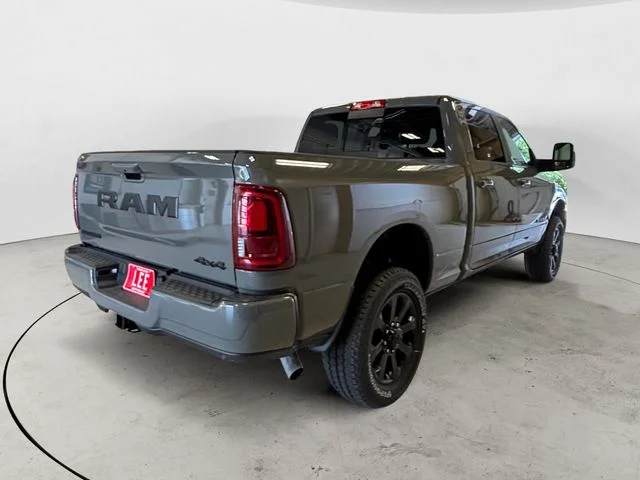 New 2026 White Ram Laramie image 6