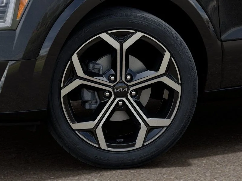 New 2026 Interstellar Gray Kia SX Touring image 9