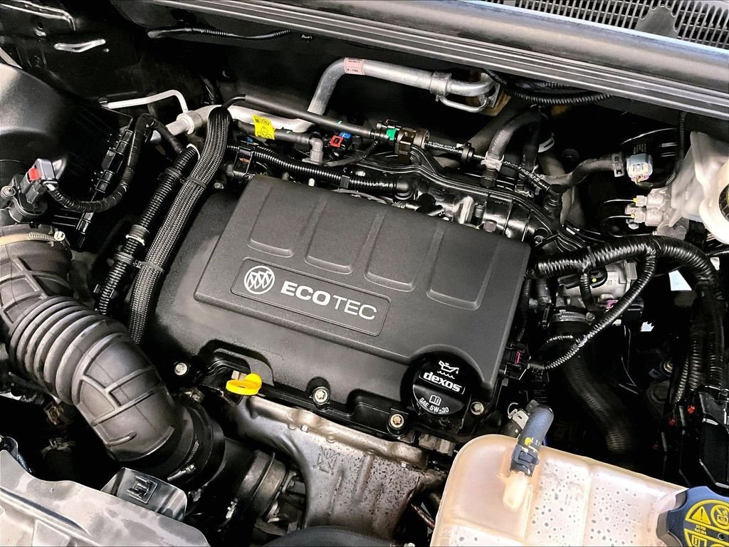 Used 2019 Black Buick Preferred image 36