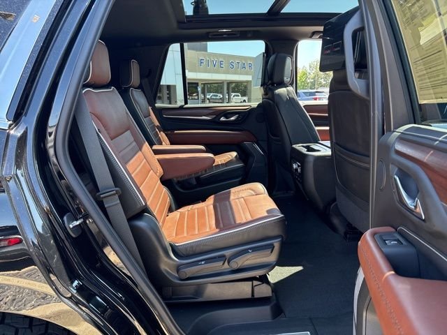 Used 2023 Black GMC Denali Ultimate image 23
