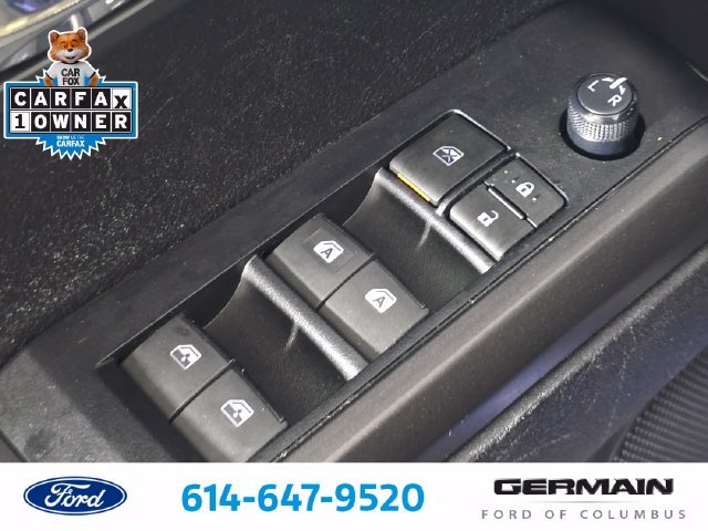 Used 2022 Blue Crush Metallic Toyota TRD Sport image 26