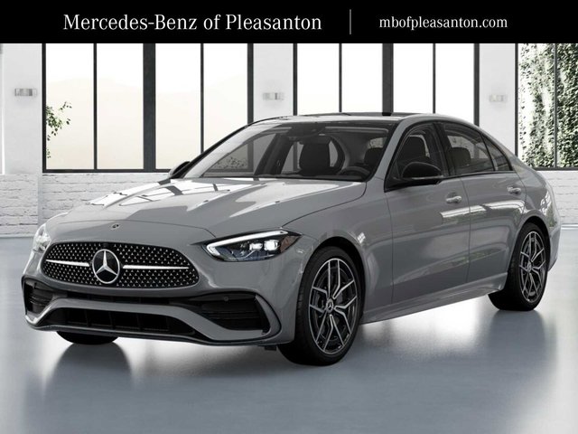 2026 Mercedes-Benz C-Class C 300 4D Sedan
