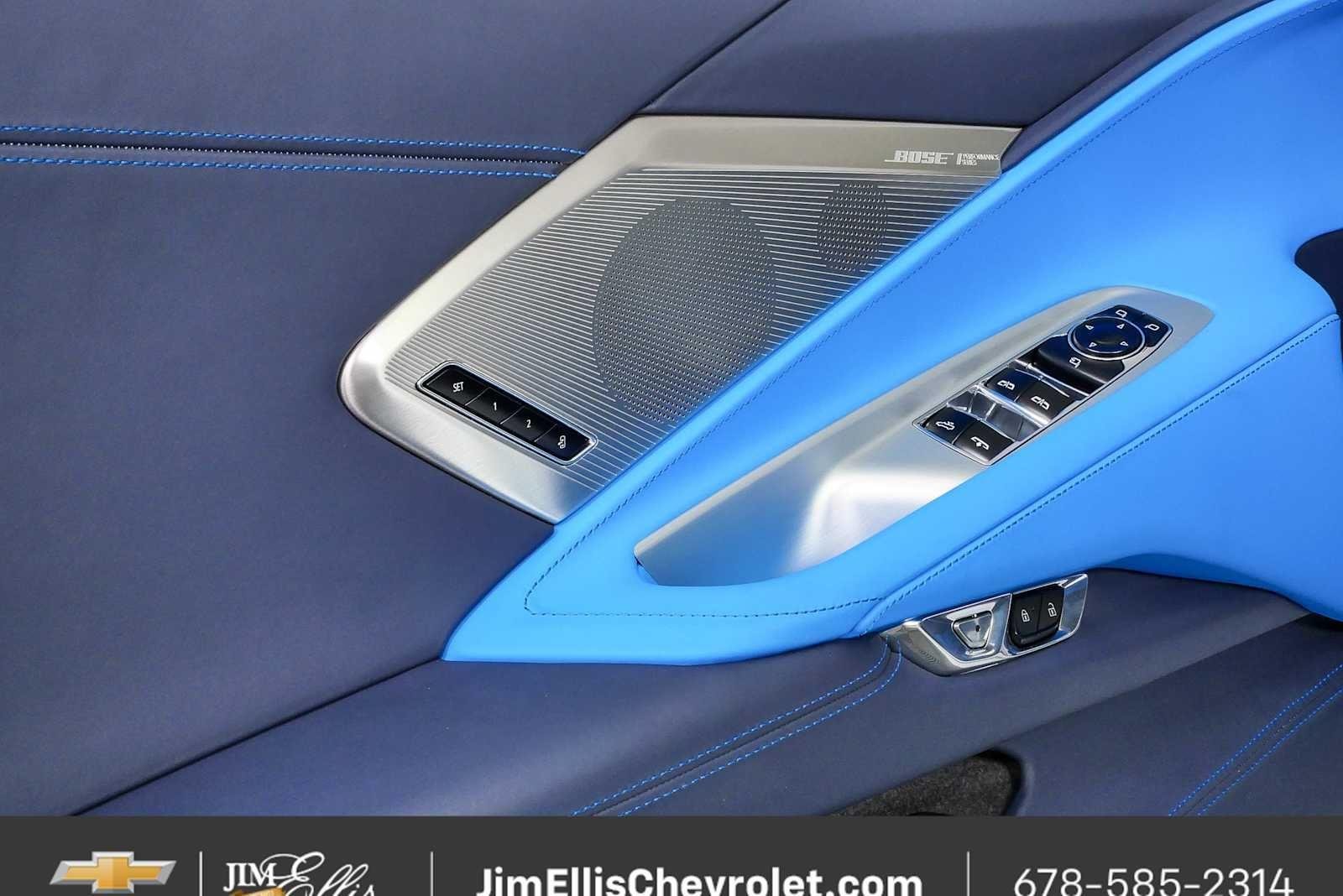 2025 Chevrolet Corvette 3LT - Photo 6