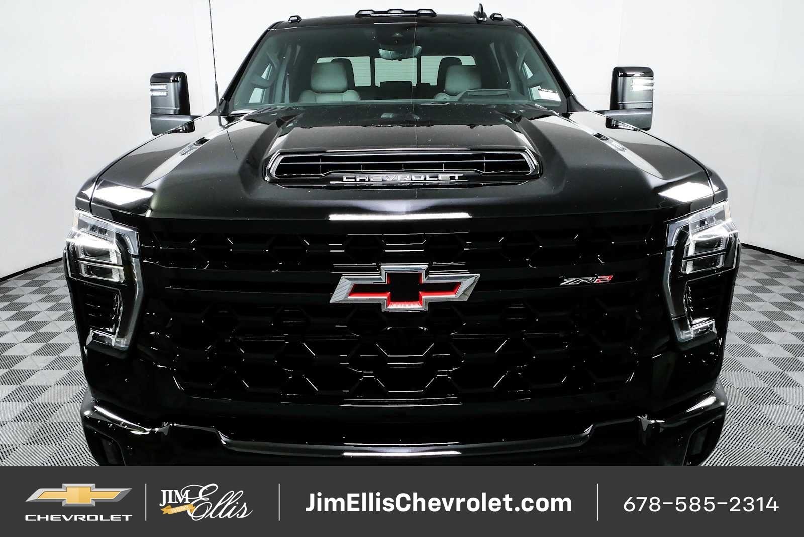2026 Chevrolet Silverado 2500 HD ZR2 - Photo 27
