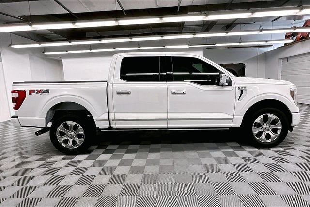 2022 Ford F-150 Platinum - Photo 15