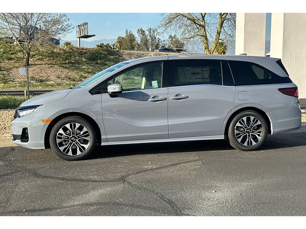 New 2026 Sonic Gray Pearl Honda Elite image 8