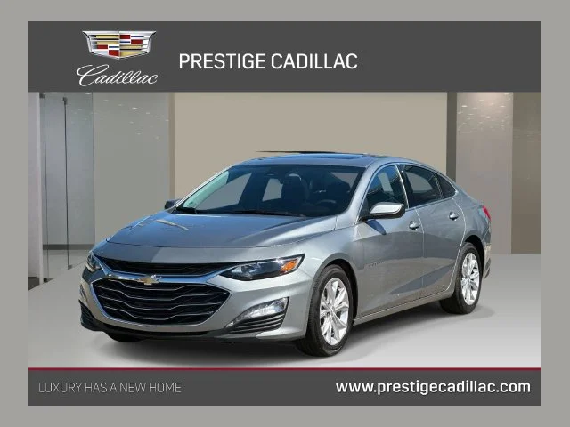 2024 Chevrolet Malibu LT