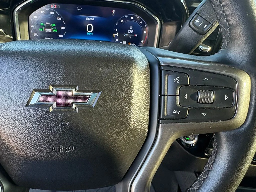 Used 2024 White Chevrolet ZR2 image 18