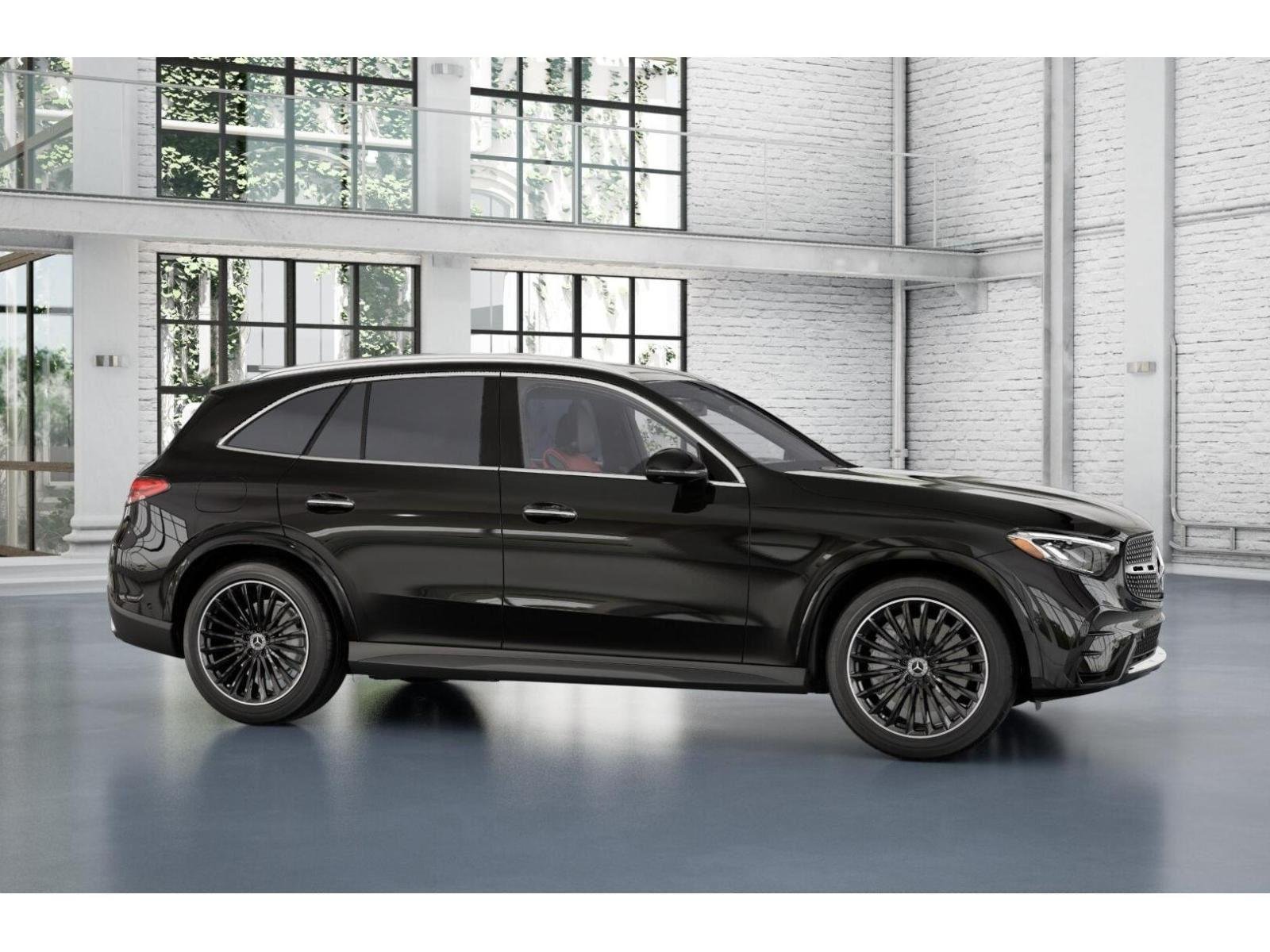 Certified Used 2026 Black Mercedes-Benz GLC 300 image 15