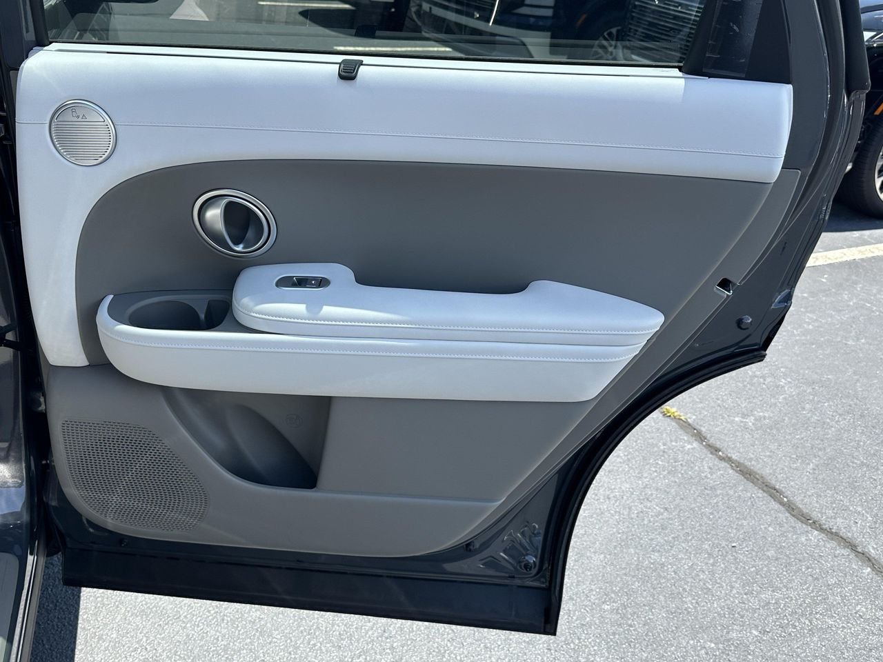 New 2026 Ecotronic Gray Pearl Hyundai Blue SEL 8P image 15
