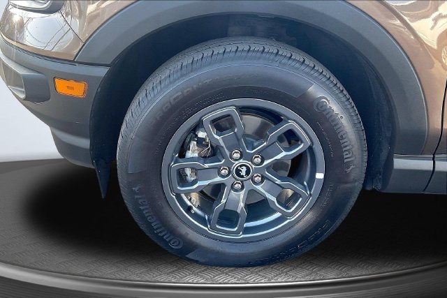 Certified Used 2022 Smoke Metallic Ford Big Bend image 9
