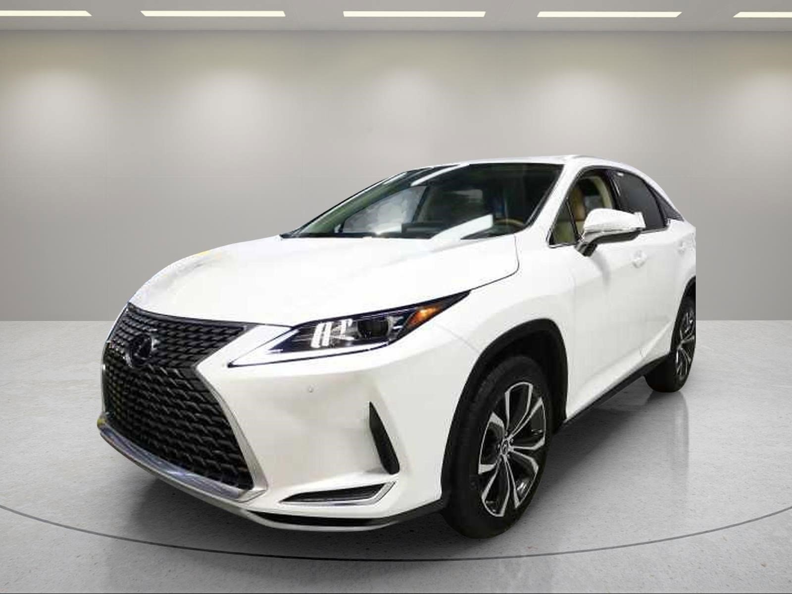 2020 Lexus RX 350 350 FWD's photo