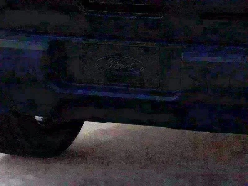 New 2026 Shadow Black Ford Big Bend image 49