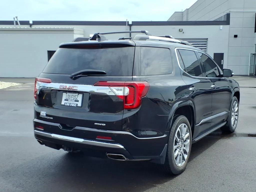 Used 2023 Black GMC Denali image 4