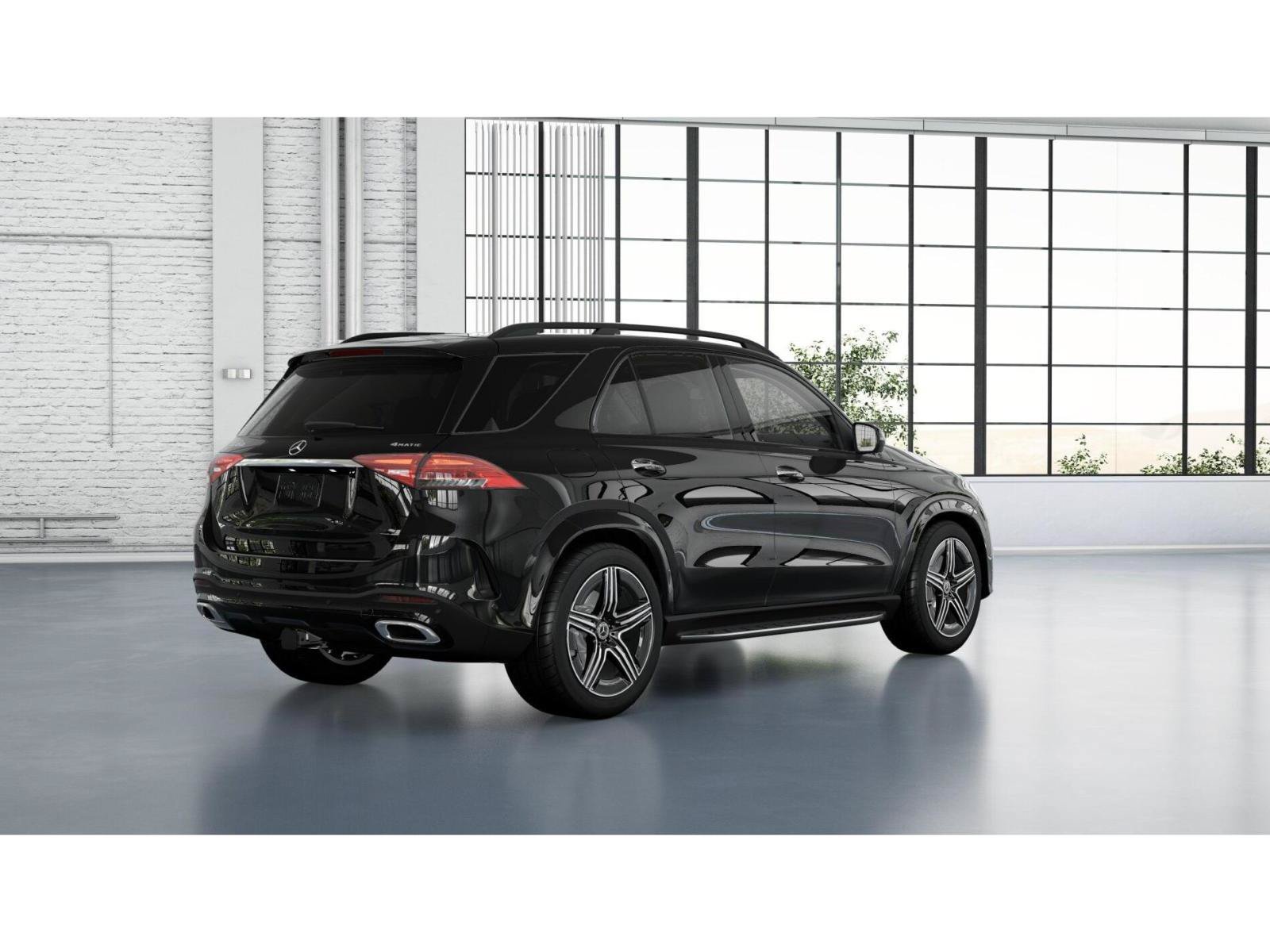 New 2026 Black Mercedes-Benz GLE 450 image 21