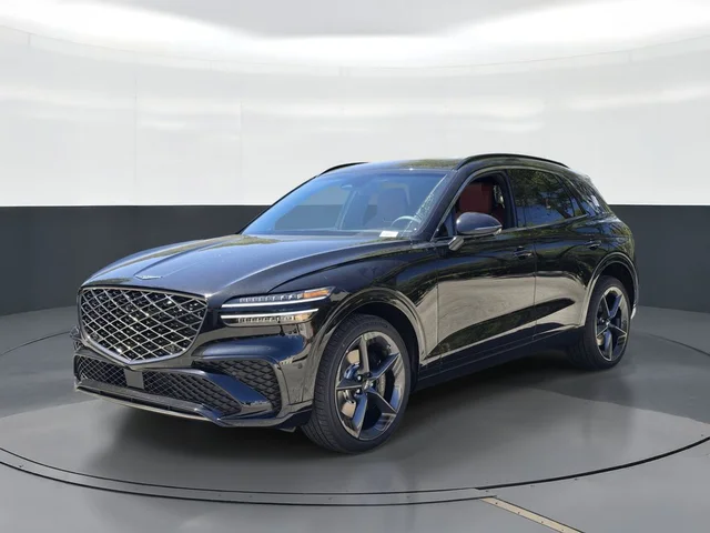 New 2026 Genesis GV70 2.5T Sport Prestige 4D Sport Utility in