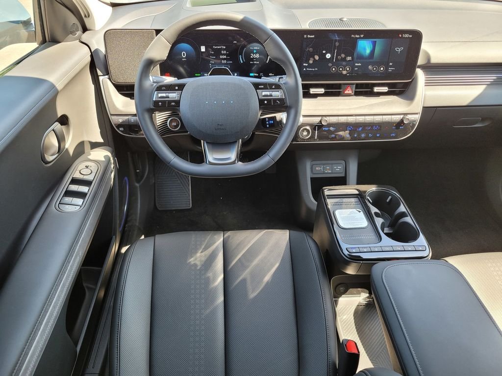 New 2027 Blue Hyundai Limited image 7