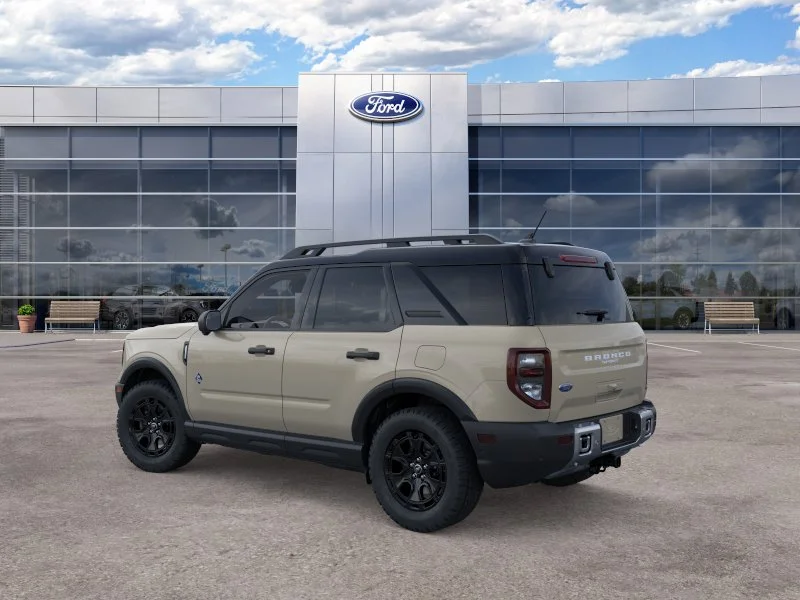 New 2025 Desert Sand Ford Outer Banks image 38