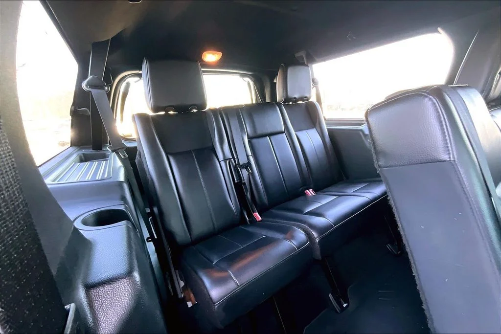 Used 2017 White Ford Limited image 28