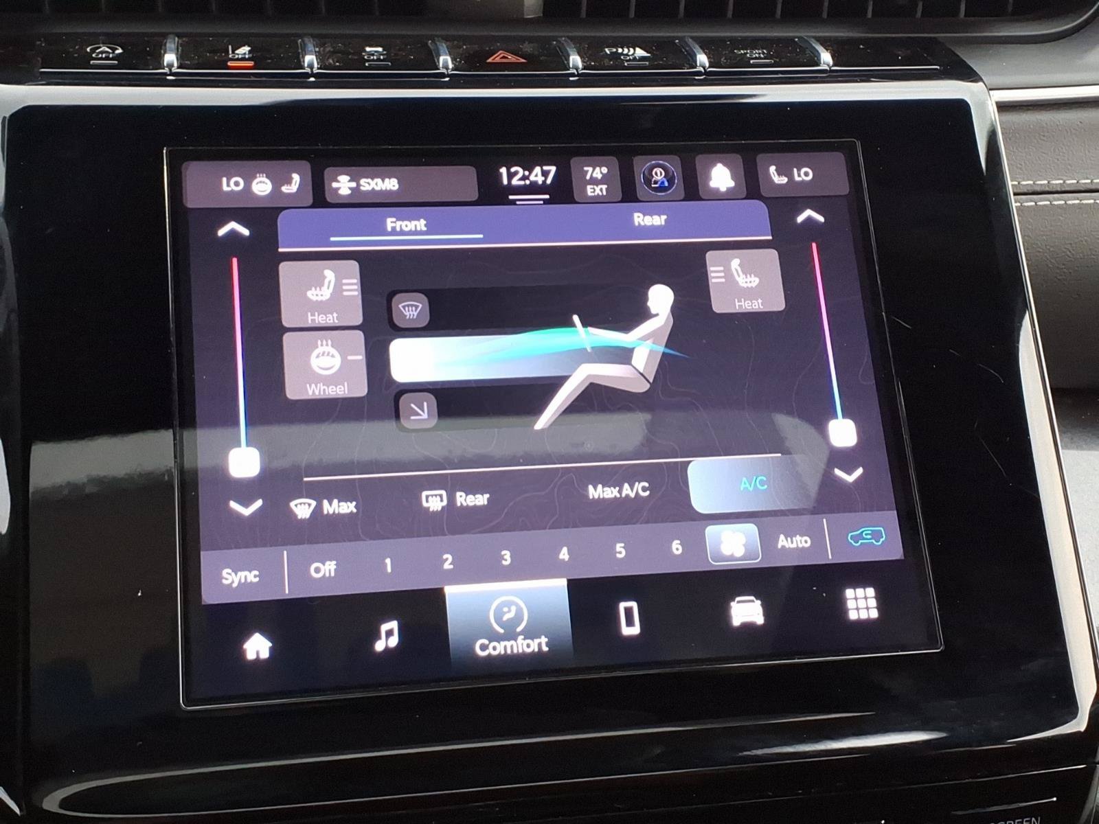 2021 Jeep Grand Cherokee L Altitude - Photo 32