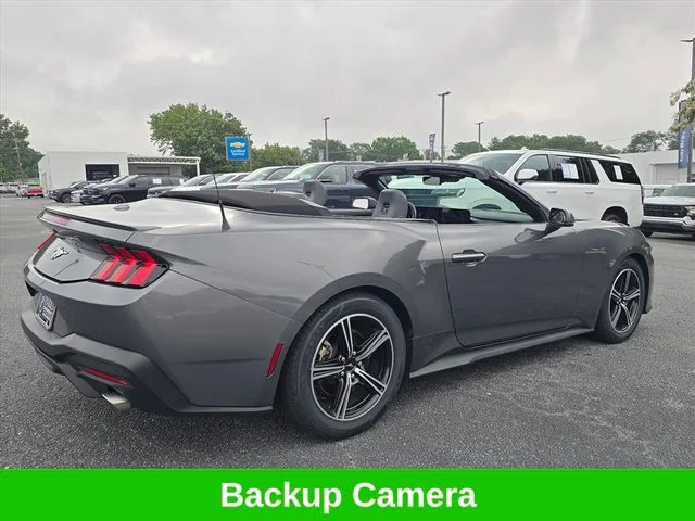 Certified Used 2024 Gray Ford EcoBoost Premium image 7
