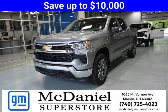 2026 Chevrolet Silverado 1500 LT - Photo 1